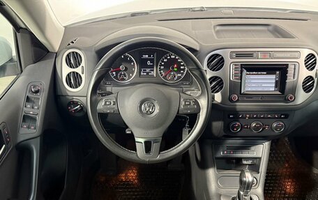 Volkswagen Tiguan I, 2016 год, 1 699 800 рублей, 10 фотография