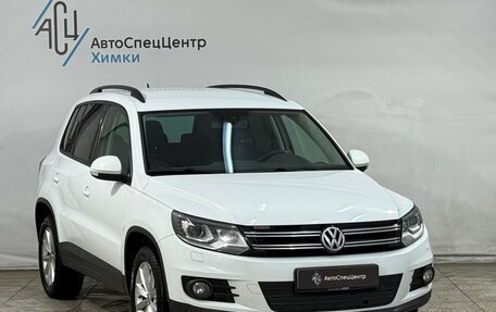 Volkswagen Tiguan I, 2016 год, 1 699 800 рублей, 14 фотография