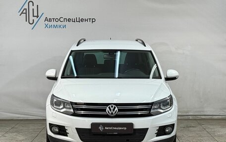 Volkswagen Tiguan I, 2016 год, 1 699 800 рублей, 12 фотография