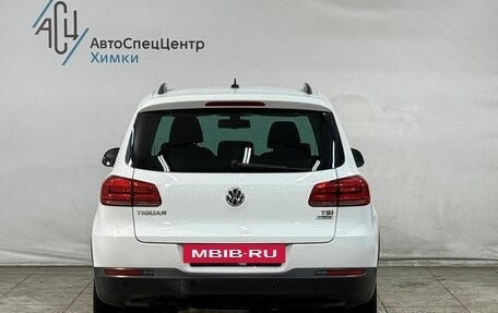 Volkswagen Tiguan I, 2016 год, 1 699 800 рублей, 13 фотография