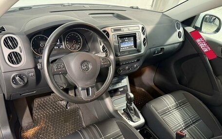 Volkswagen Tiguan I, 2016 год, 1 699 800 рублей, 8 фотография