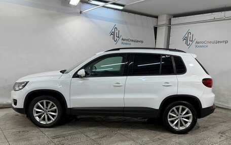 Volkswagen Tiguan I, 2016 год, 1 699 800 рублей, 17 фотография