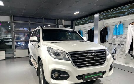 Haval H9 I рестайлинг, 2022 год, 2 250 000 рублей, 2 фотография
