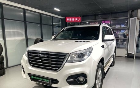 Haval H9 I рестайлинг, 2022 год, 2 250 000 рублей, 3 фотография
