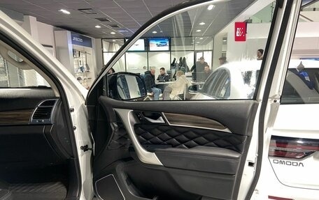 Haval H9 I рестайлинг, 2022 год, 2 250 000 рублей, 28 фотография