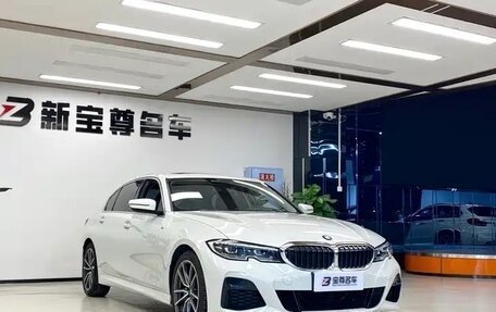 BMW 3 серия, 2021 год, 2 990 000 рублей, 3 фотография