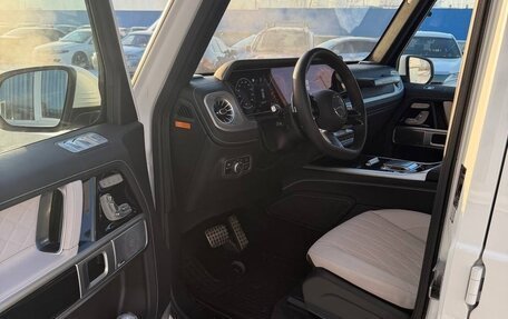 Mercedes-Benz G-Класс W463 рестайлинг _iii, 2024 год, 25 000 000 рублей, 5 фотография