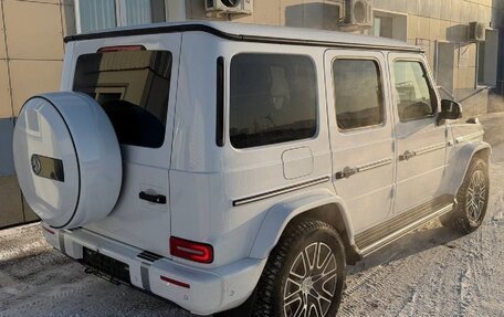 Mercedes-Benz G-Класс W463 рестайлинг _iii, 2024 год, 25 000 000 рублей, 3 фотография