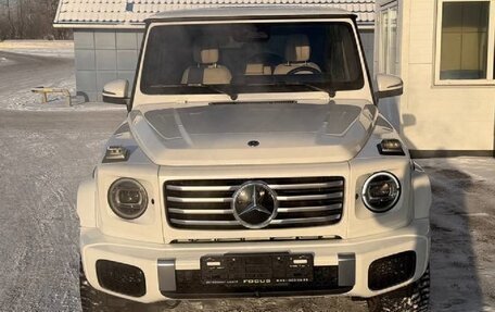 Mercedes-Benz G-Класс W463 рестайлинг _iii, 2024 год, 25 000 000 рублей, 2 фотография