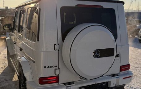 Mercedes-Benz G-Класс W463 рестайлинг _iii, 2024 год, 25 000 000 рублей, 4 фотография