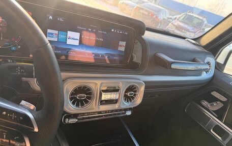 Mercedes-Benz G-Класс W463 рестайлинг _iii, 2024 год, 25 000 000 рублей, 7 фотография