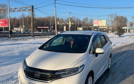 Honda Shuttle II, 2019 год, 1 395 000 рублей, 2 фотография