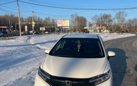 Honda Shuttle II, 2019 год, 1 395 000 рублей, 4 фотография