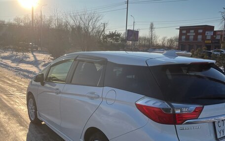 Honda Shuttle II, 2019 год, 1 395 000 рублей, 9 фотография