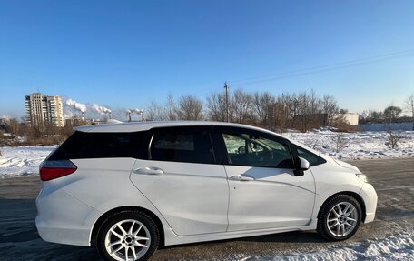 Honda Shuttle II, 2019 год, 1 395 000 рублей, 14 фотография