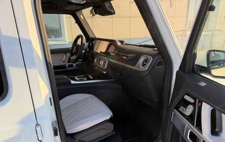 Mercedes-Benz G-Класс W463 рестайлинг _iii, 2024 год, 25 000 000 рублей, 10 фотография