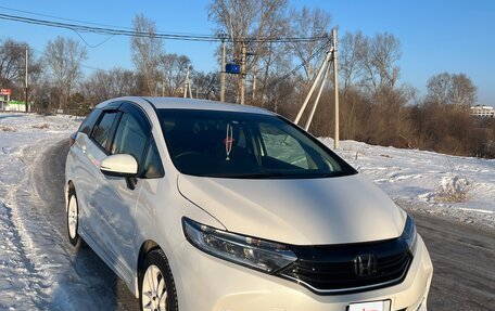 Honda Shuttle II, 2019 год, 1 395 000 рублей, 3 фотография