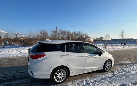 Honda Shuttle II, 2019 год, 1 395 000 рублей, 13 фотография