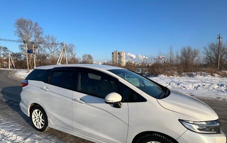 Honda Shuttle II, 2019 год, 1 395 000 рублей, 15 фотография