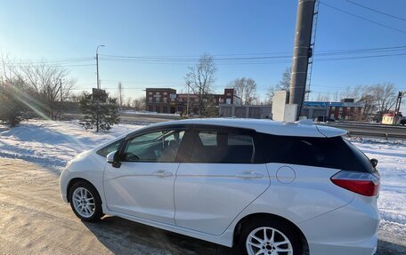 Honda Shuttle II, 2019 год, 1 395 000 рублей, 7 фотография