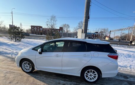 Honda Shuttle II, 2019 год, 1 395 000 рублей, 6 фотография