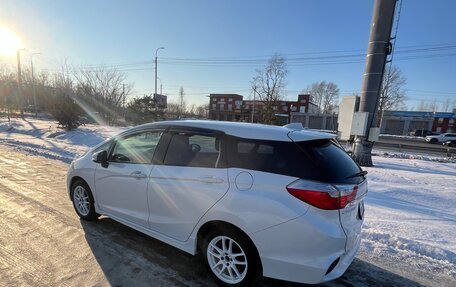 Honda Shuttle II, 2019 год, 1 395 000 рублей, 8 фотография