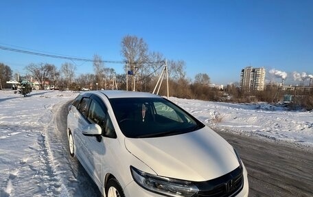 Honda Shuttle II, 2019 год, 1 395 000 рублей, 16 фотография