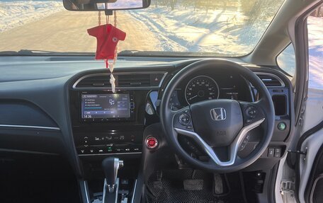 Honda Shuttle II, 2019 год, 1 395 000 рублей, 28 фотография
