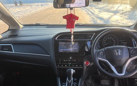 Honda Shuttle II, 2019 год, 1 395 000 рублей, 29 фотография