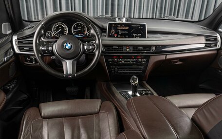 BMW X5, 2013 год, 4 029 000 рублей, 10 фотография