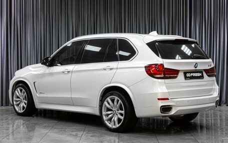 BMW X5, 2013 год, 4 029 000 рублей, 2 фотография