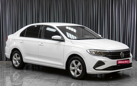 Volkswagen Polo VI (EU Market), 2020 год, 1 479 000 рублей, 1 фотография