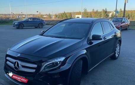 Mercedes-Benz GLA, 2014 год, 1 890 000 рублей, 1 фотография