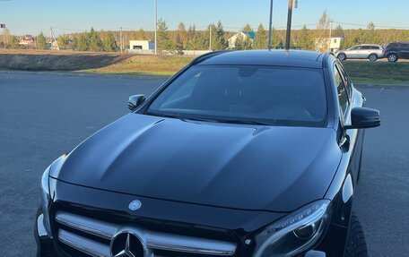 Mercedes-Benz GLA, 2014 год, 1 890 000 рублей, 6 фотография