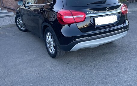 Mercedes-Benz GLA, 2014 год, 1 890 000 рублей, 7 фотография