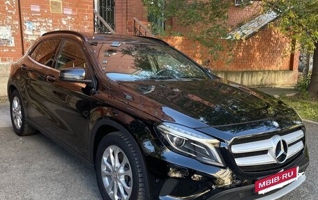 Mercedes-Benz GLA, 2014 год, 1 890 000 рублей, 2 фотография