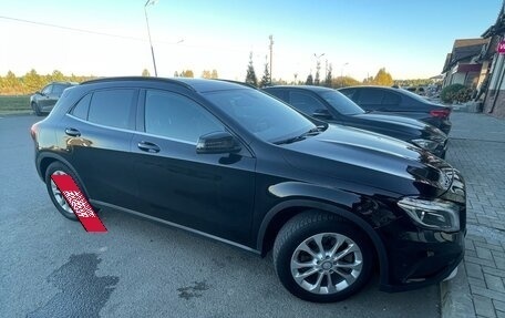 Mercedes-Benz GLA, 2014 год, 1 890 000 рублей, 9 фотография