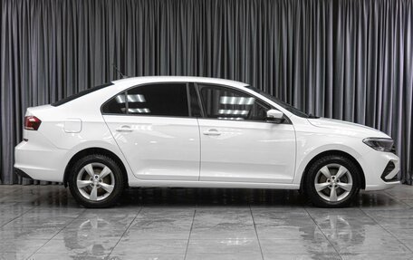 Volkswagen Polo VI (EU Market), 2020 год, 1 479 000 рублей, 5 фотография