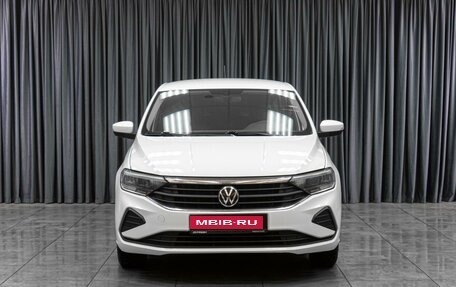 Volkswagen Polo VI (EU Market), 2020 год, 1 479 000 рублей, 3 фотография