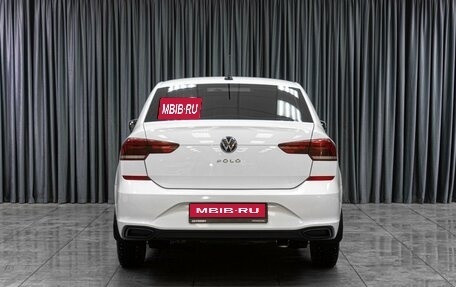 Volkswagen Polo VI (EU Market), 2020 год, 1 479 000 рублей, 4 фотография