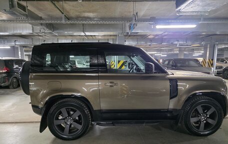 Land Rover Defender II, 2021 год, 4 650 000 рублей, 3 фотография