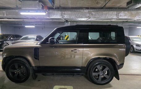 Land Rover Defender II, 2021 год, 4 650 000 рублей, 5 фотография