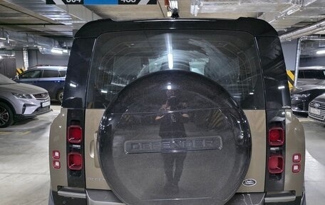 Land Rover Defender II, 2021 год, 4 650 000 рублей, 4 фотография