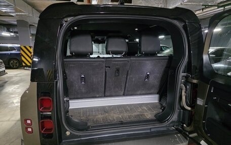 Land Rover Defender II, 2021 год, 4 650 000 рублей, 12 фотография