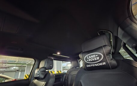 Land Rover Defender II, 2021 год, 4 650 000 рублей, 23 фотография