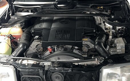 Mercedes-Benz E-Класс, 1993 год, 3 000 000 рублей, 5 фотография