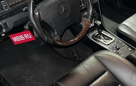 Mercedes-Benz E-Класс, 1993 год, 3 000 000 рублей, 8 фотография