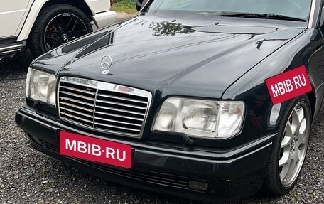 Mercedes-Benz E-Класс, 1993 год, 3 000 000 рублей, 4 фотография