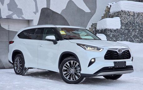 Toyota Highlander, 2025 год, 5 240 000 рублей, 3 фотография