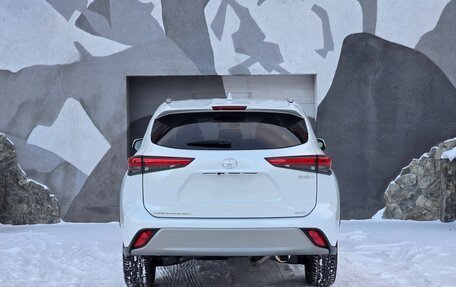 Toyota Highlander, 2025 год, 5 240 000 рублей, 5 фотография